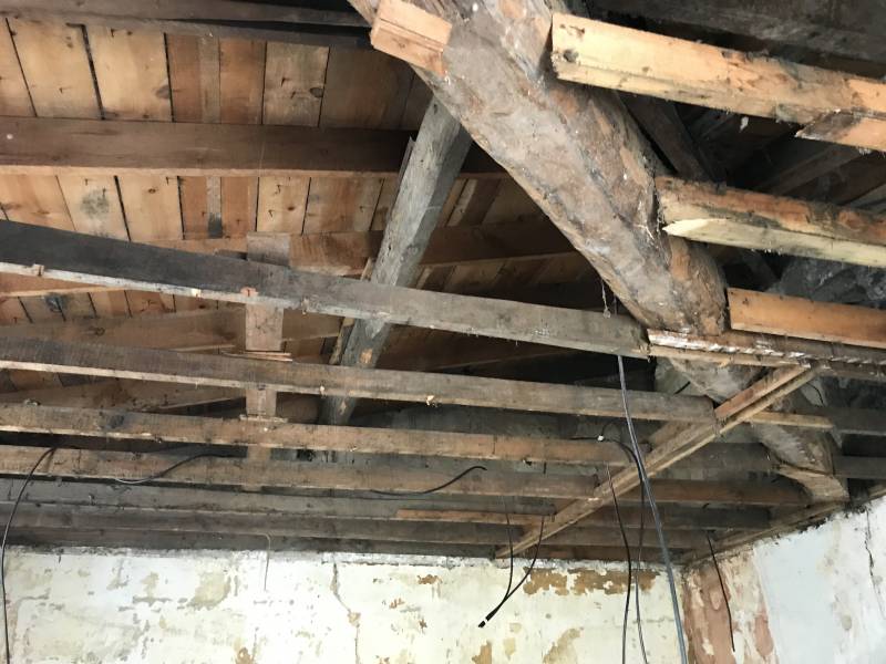 charpente capricorne blaye