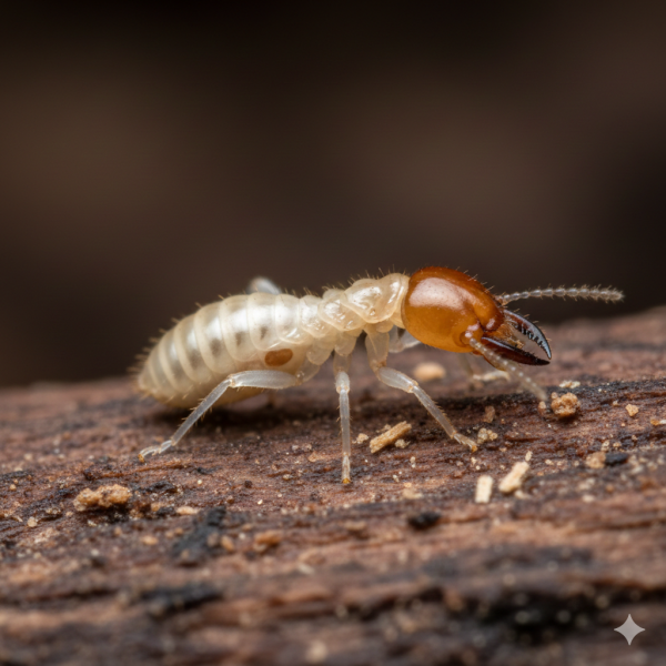 Entreprise de traitement contre les termites dans le Médoc