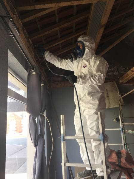 traitement par injection contre les termites lesparre medoc