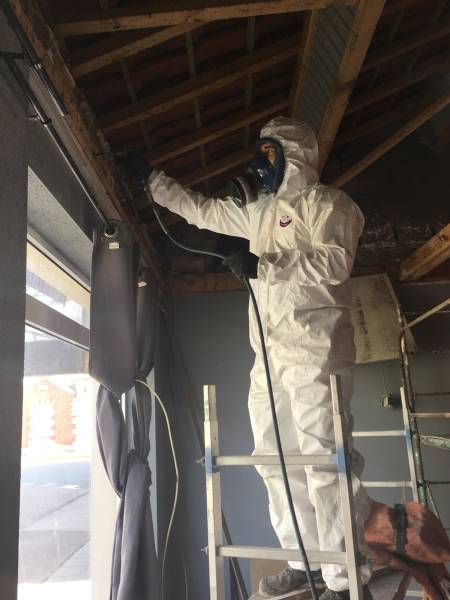 Traitement contre les termites chimique à GRAYAN ET L'HOPITAL