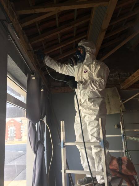 Traitement chimique contre les termites à ARCACHON