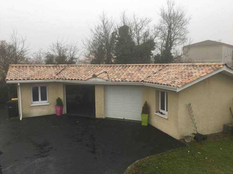 nettoyage toiture lesparre medoc