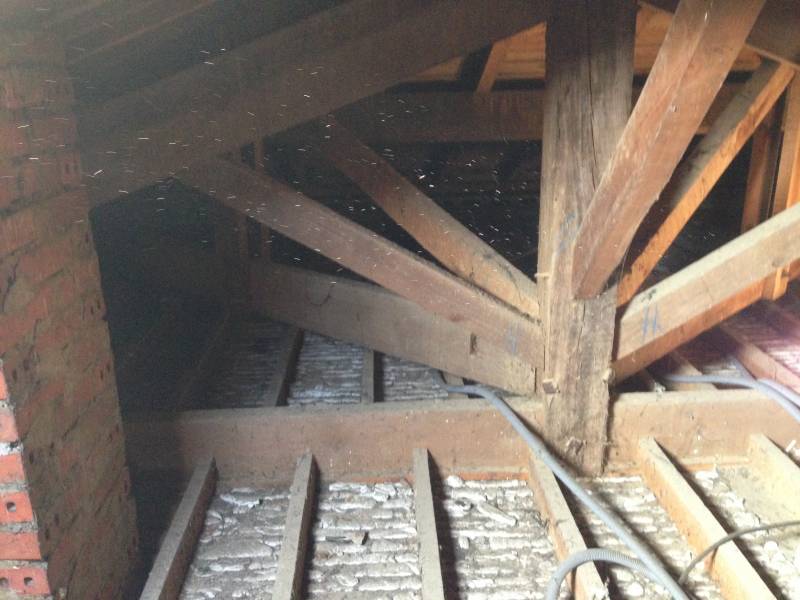 traitement de charpente lesparre medoc