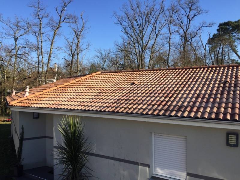 nettoyage de toiture à soulac