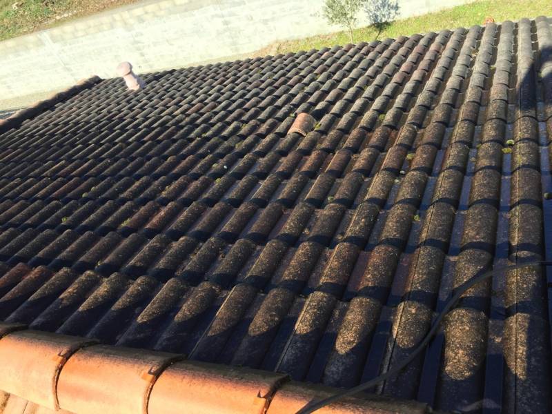 Nettoyage de toiture Le Pian Medoc