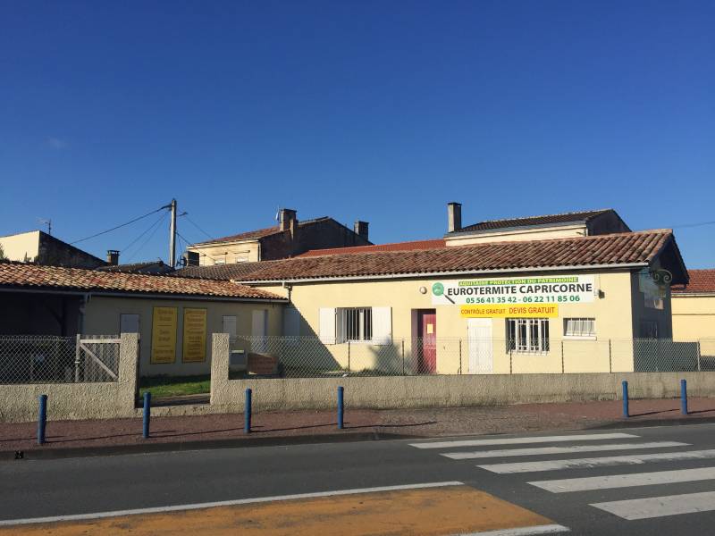 Agence nettoyage et demoussage de toiture à Lesparre Medoc