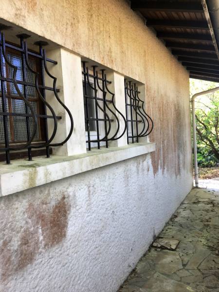 nettoyage façade lesparre