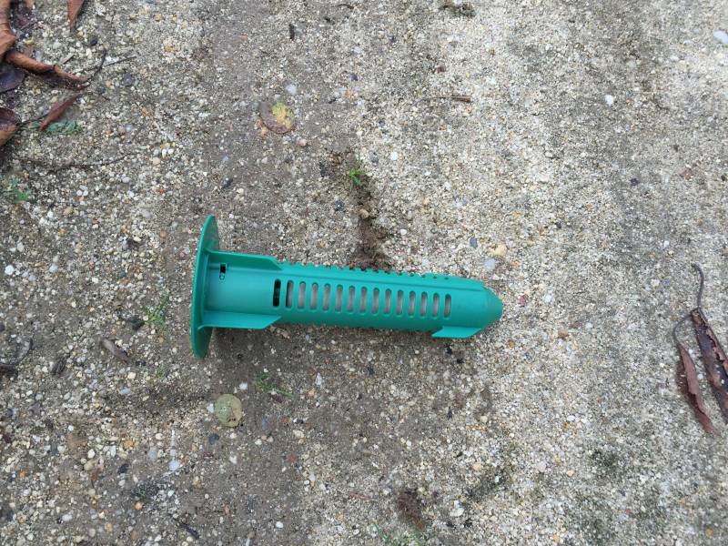 traitement termite par piege appat sentri-tech saint medard en jalles