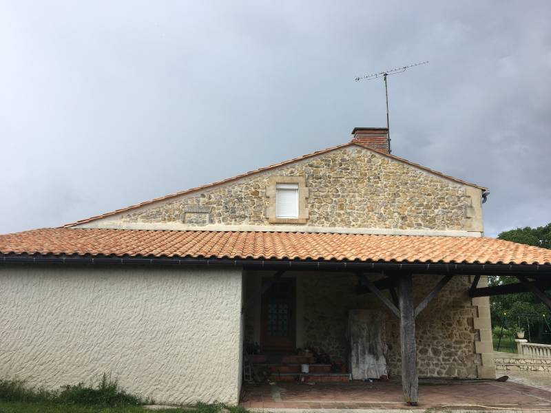 traitement toiture blaye