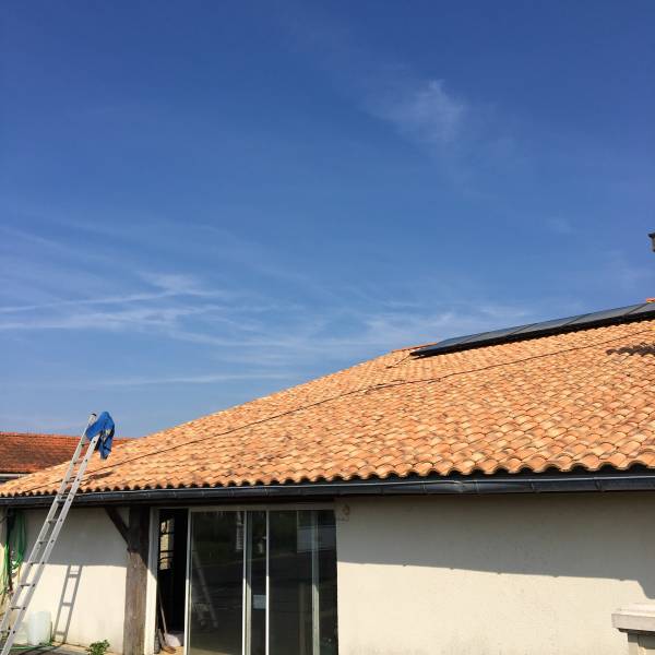 nettoyage toiture medoc