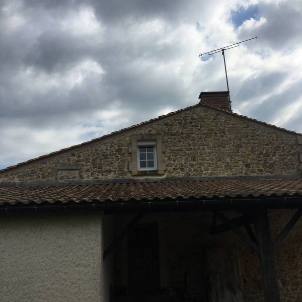 demoussage toiture saint aubin de blaye