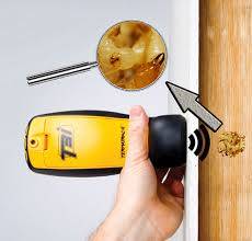 Traitement par pièges antitermite d'une maison attaquée par les termites à SAINT AUBIN DE MEDOC